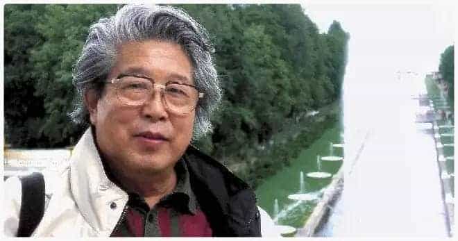 曹春生简介(雕塑家)北京_第1张