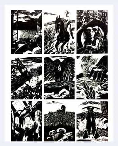 王力简介(油画家 版画家 水彩画家)浙江 杭州_第1张