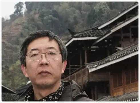 李庆杰简介(山水画家)山东 济南_第1张