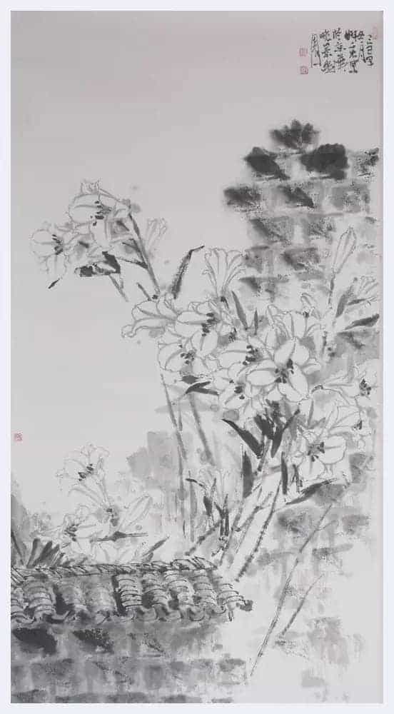 刘妍宏简介(花鸟画家)北京_第3张