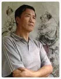 史殿生简介(人物画家)北京_第4张