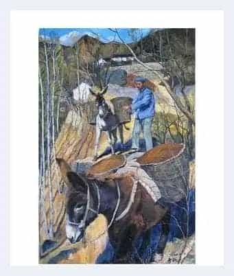 李飙简介(油画家 版画家)北京_第2张