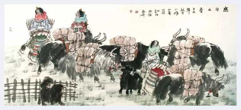 王利峰简介(花鸟画家)青海 西宁_第1张