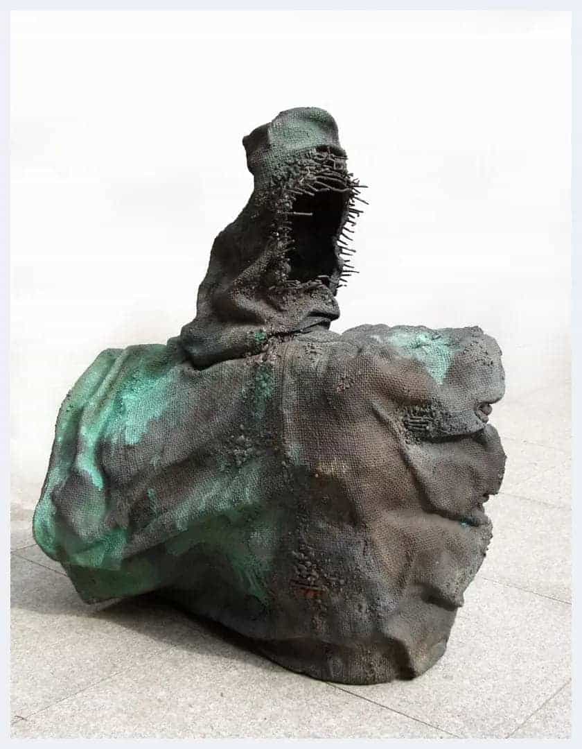 李鹏程简介(雕塑家)湖北 武汉_第2张