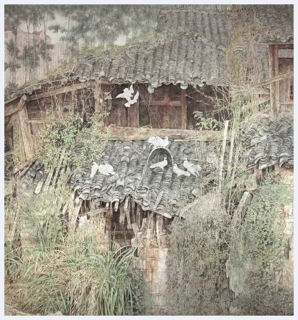 王德全简介(山水画家 油画家 水彩画家)山东 烟台_第2张