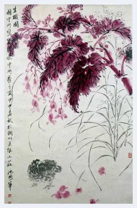 李鸿照简介(花鸟画家)陕西 西安_第1张