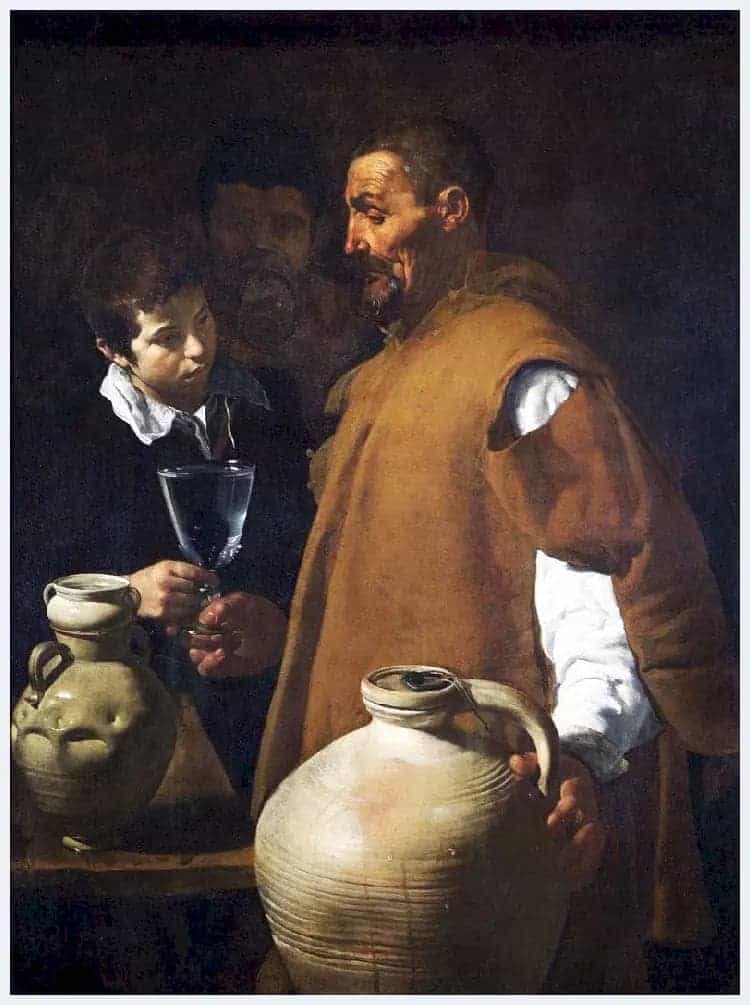 画家中的画家-委拉斯贵支作品欣赏_第4张
