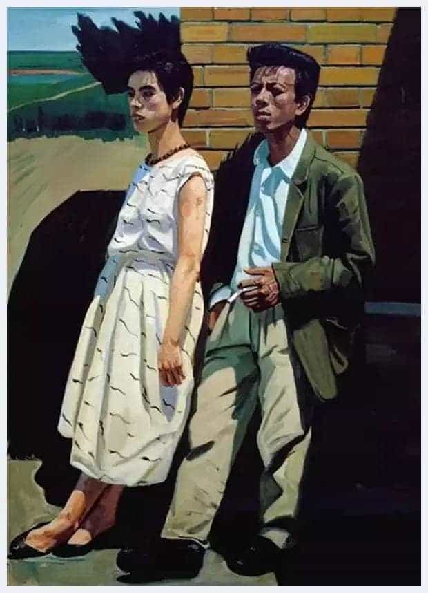 画家们笔下的妻子，看看那个貌美如花_第23张