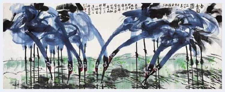 黄永玉的画值多少钱？黄永玉最贵的作品都有哪些？_第11张