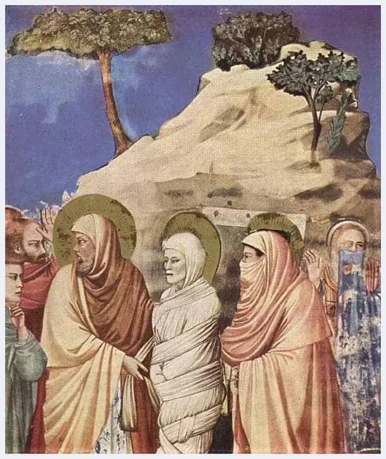 西方绘画之父 – 乔托_第10张