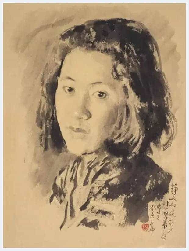 画家们笔下的妻子，看看那个貌美如花_第5张