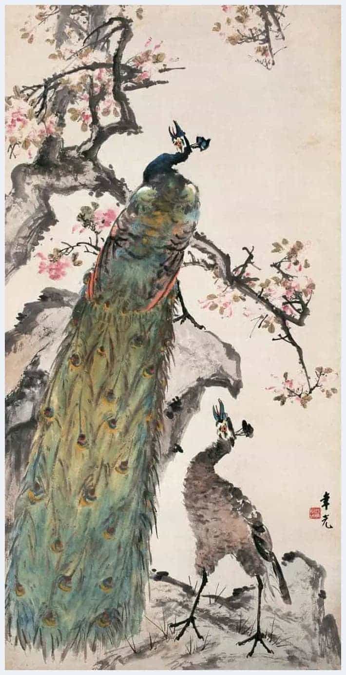 张聿光作品欣赏_第14张