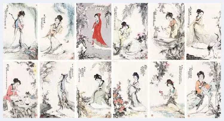 白伯骅书画每平尺价格_第2张