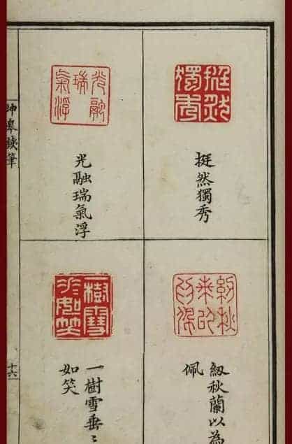 清代鞠履厚篆刻艺术珍品《坤皋铁笔》_第20张