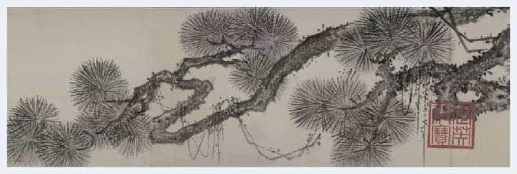 朱瞻基绘画作品欣赏_第7张