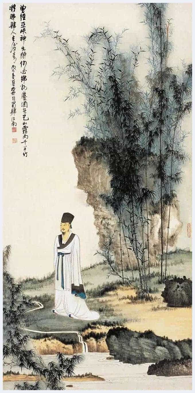 谢稚柳人物画拍卖情况？_第3张