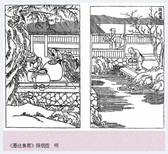 古墨的制作_第1张