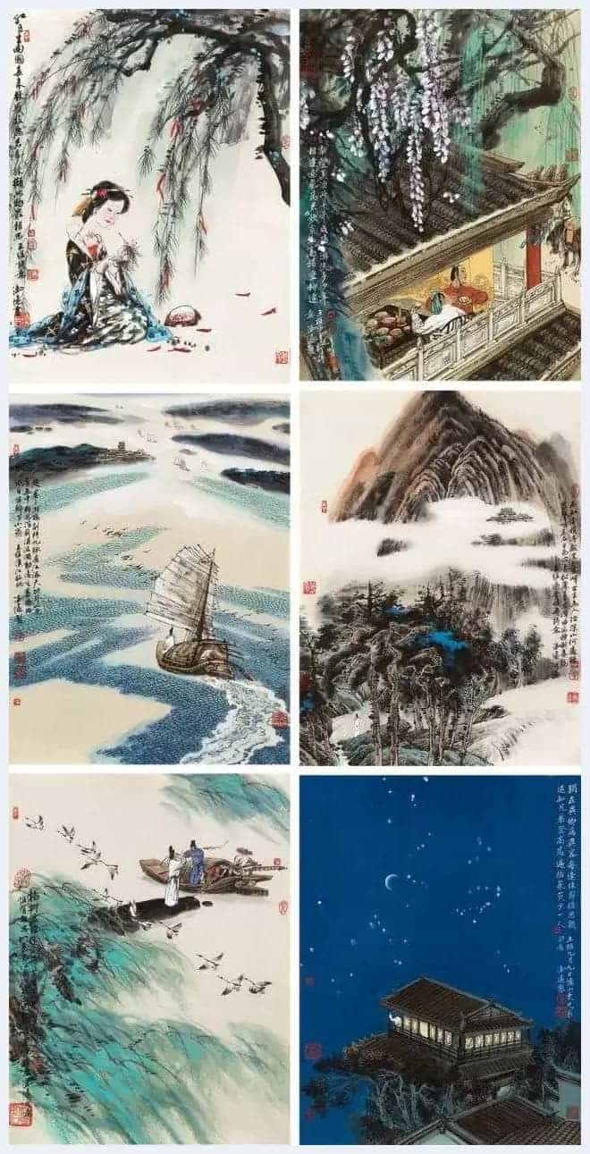 冯远的画多少钱一平尺_第1张