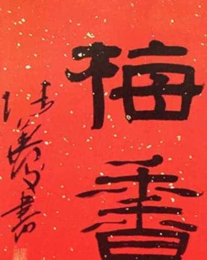 张华庆书法作品欣赏_第9张
