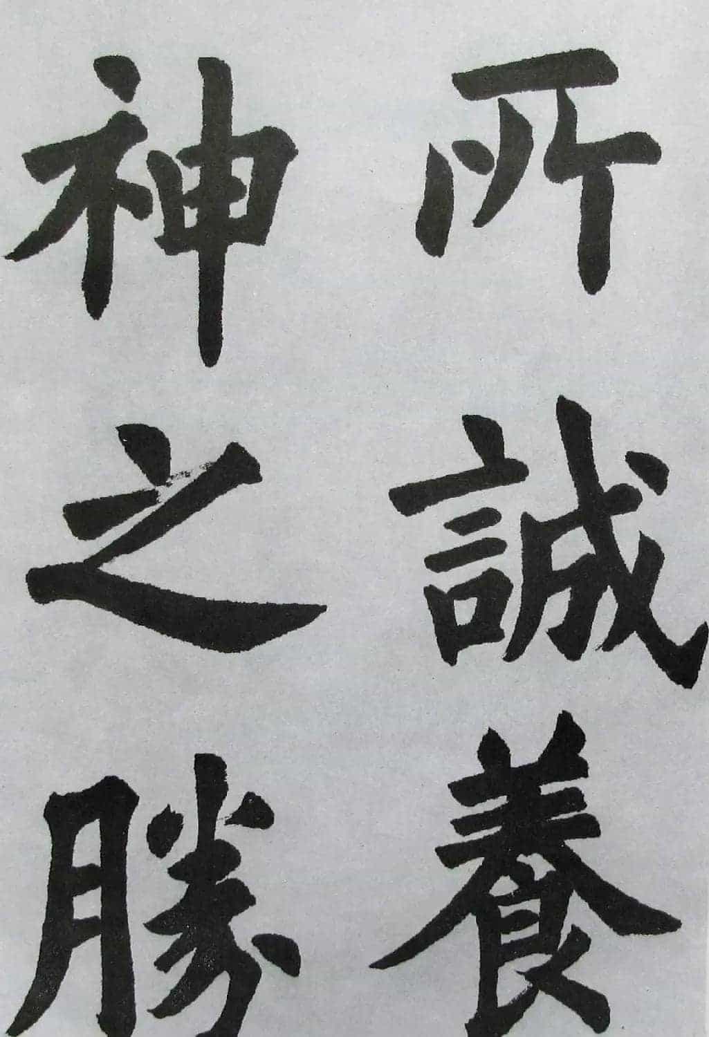 上海书店《胡问遂临九成宫》_第20张