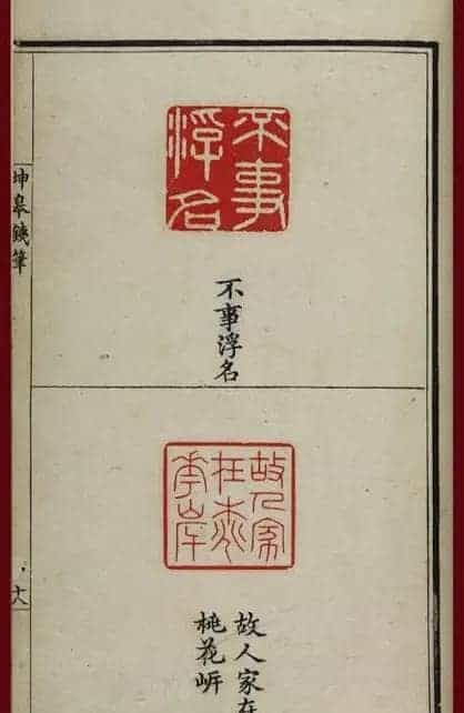 清代鞠履厚篆刻艺术珍品《坤皋铁笔》_第22张