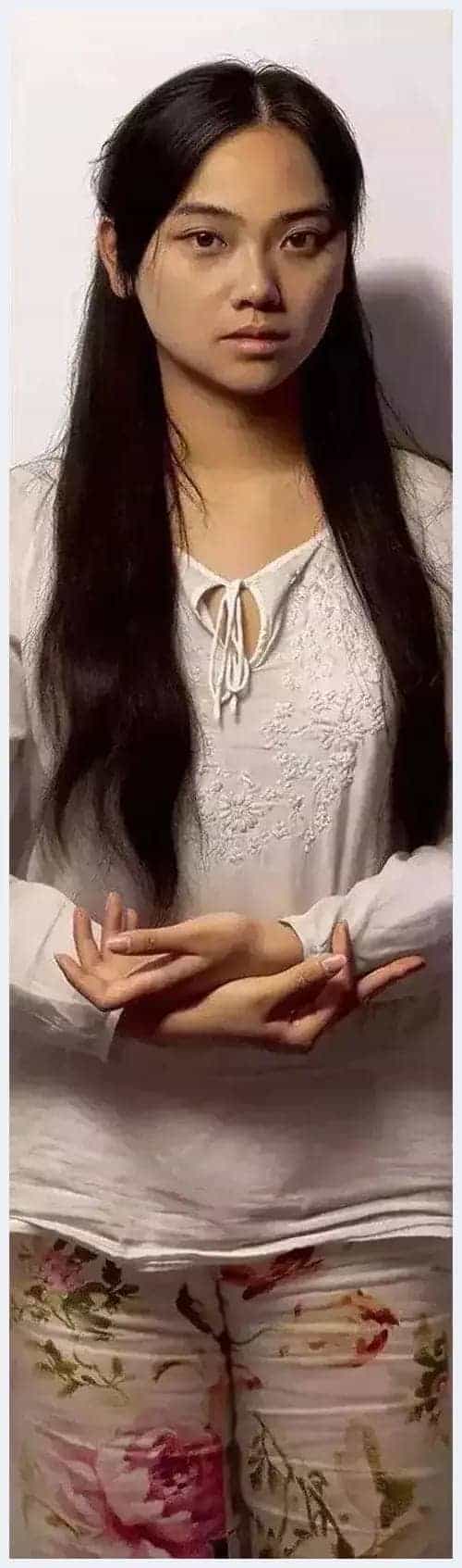 画家们笔下的妻子，看看那个貌美如花_第20张