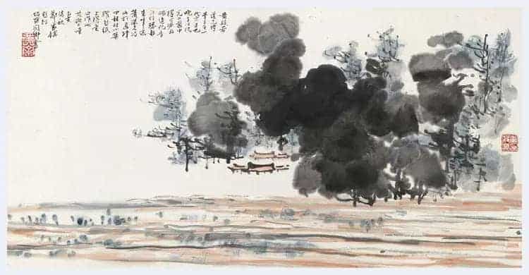 黄般若作品欣赏_第11张