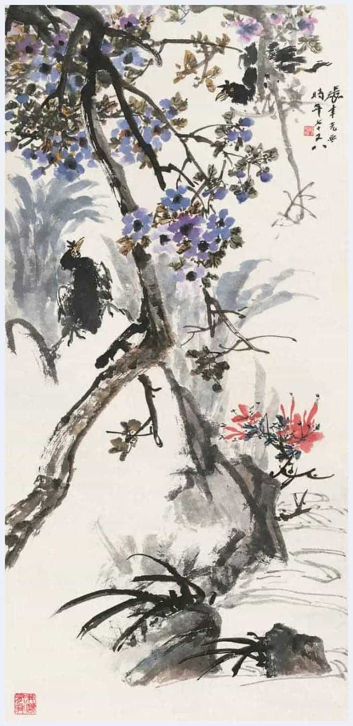 张聿光作品欣赏_第15张