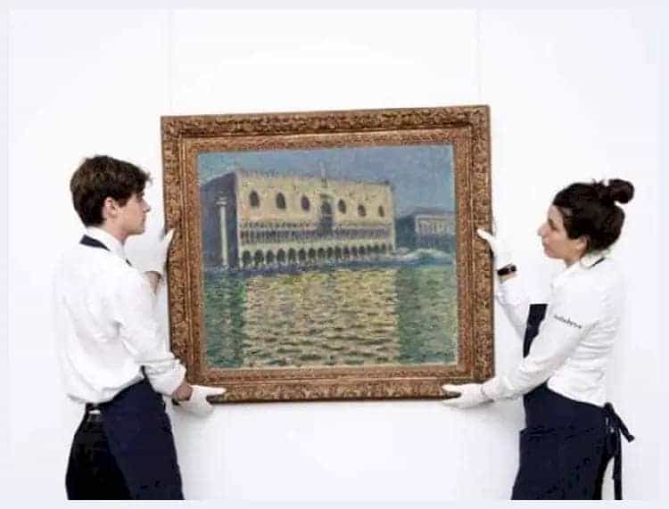 2019值得期待的国际大师拍品_第4张