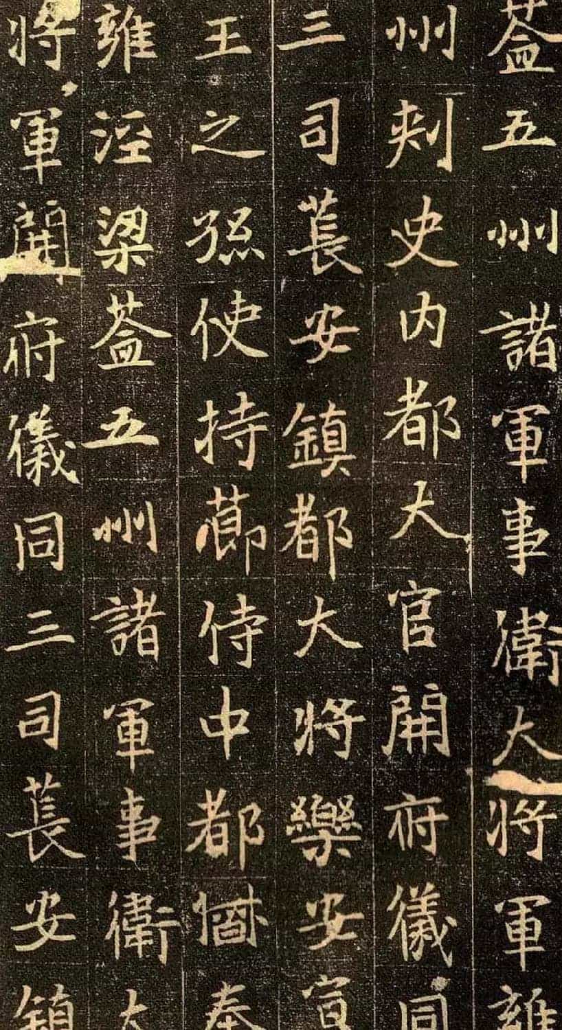 魏碑佳作正书欣赏《元仙墓志》_第3张