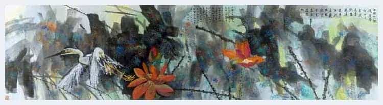 黄永玉的画值多少钱？黄永玉最贵的作品都有哪些？_第8张
