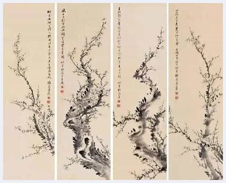 梅兰芳：京剧大师里最会画画_第5张