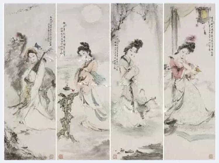 白伯骅书画每平尺价格_第5张