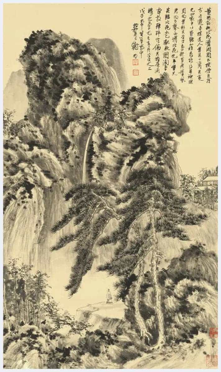 谢稚柳作品欣赏_第1张