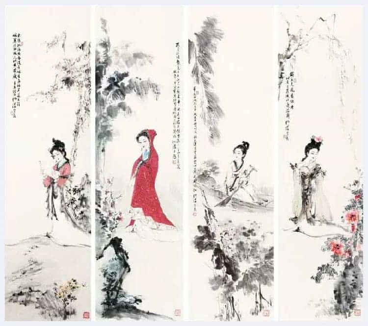 白伯骅书画每平尺价格_第6张