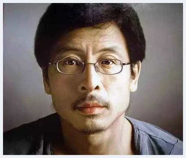 冷军及其超写实油画丨一文读懂冷军_第4张