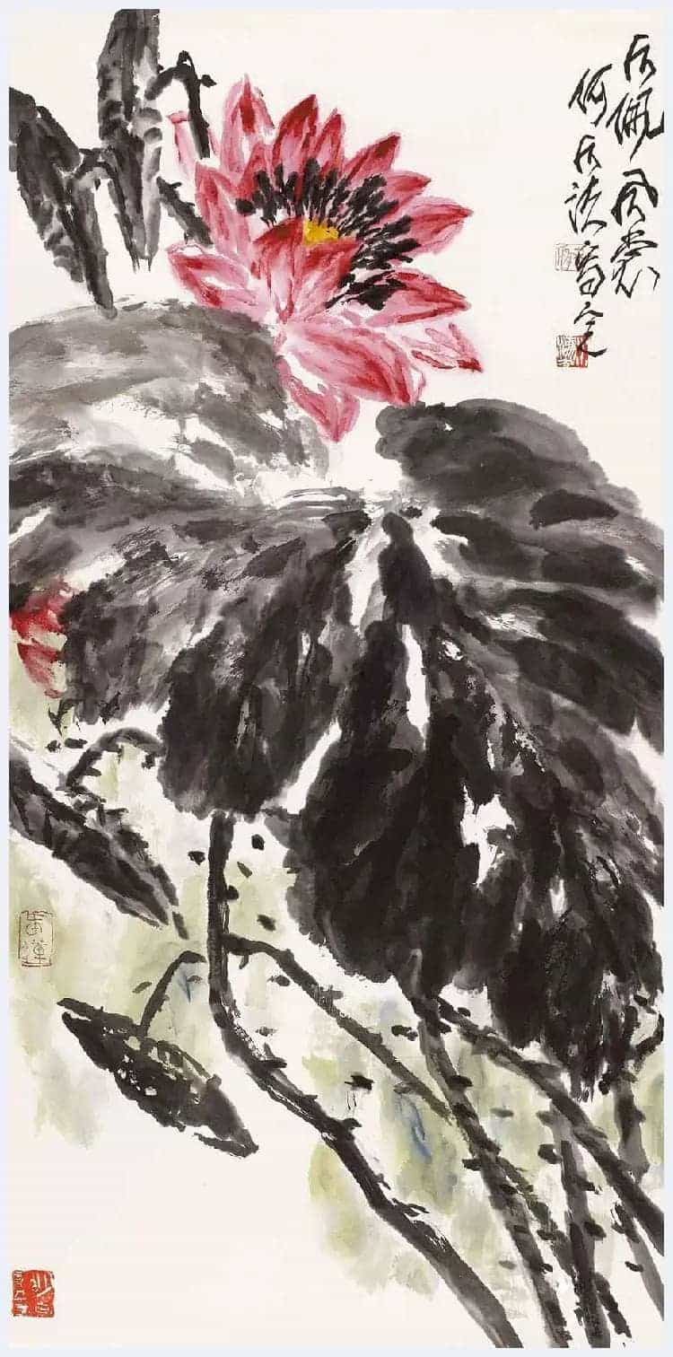 何水法最贵作品都有哪些？_第10张