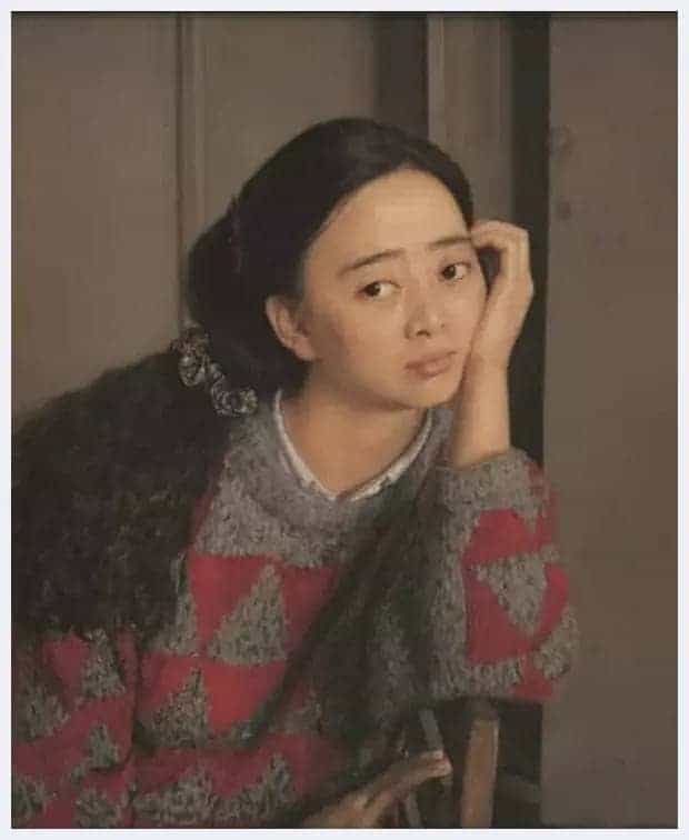画家们笔下的妻子，看看那个貌美如花_第15张