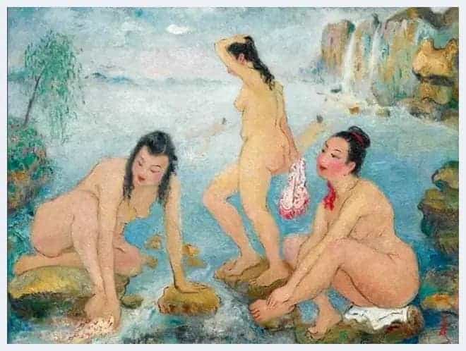 常玉《睡美人》首现香港苏富比_第3张