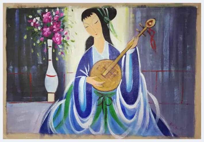 林风眠作品《大丽花》简析_第3张