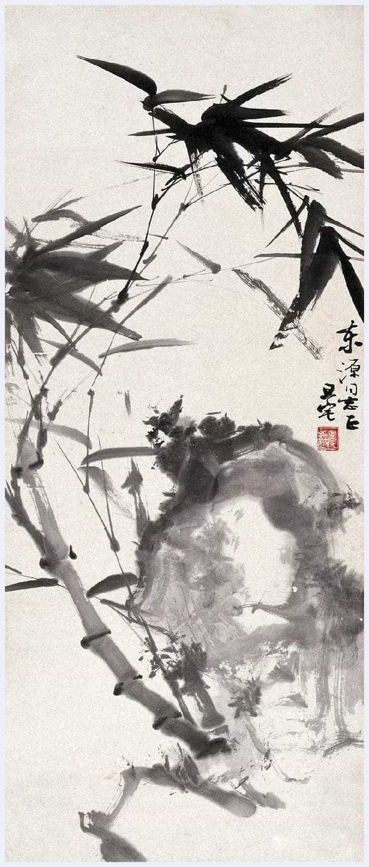 刘旦宅花鸟画作品欣赏_第15张