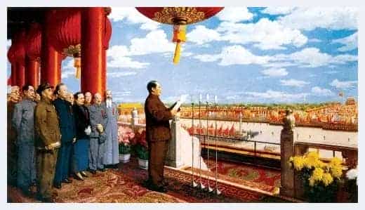 董希文油画《开国大典》赏析_第2张