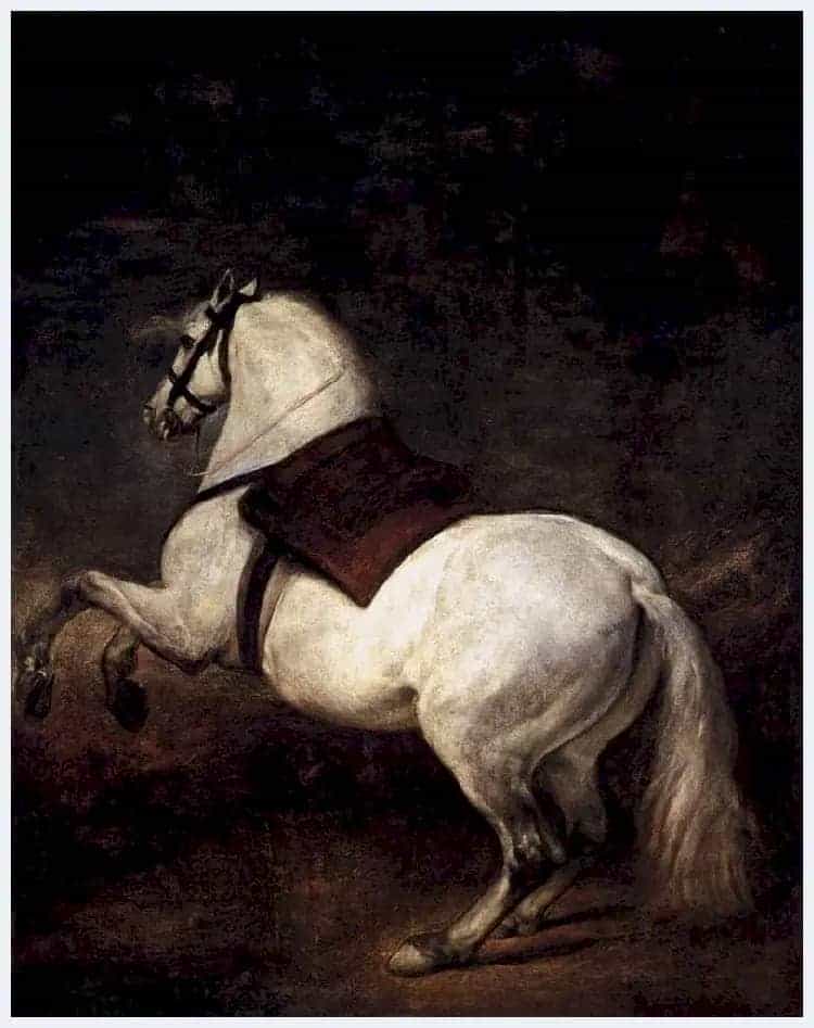 画家中的画家-委拉斯贵支作品欣赏_第38张
