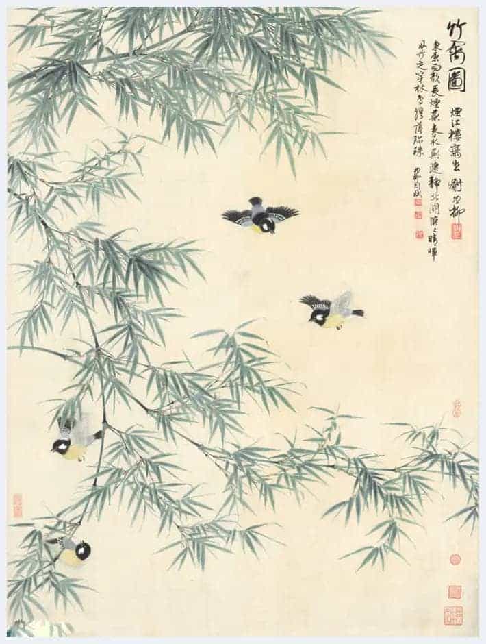 谢稚柳作品欣赏_第20张