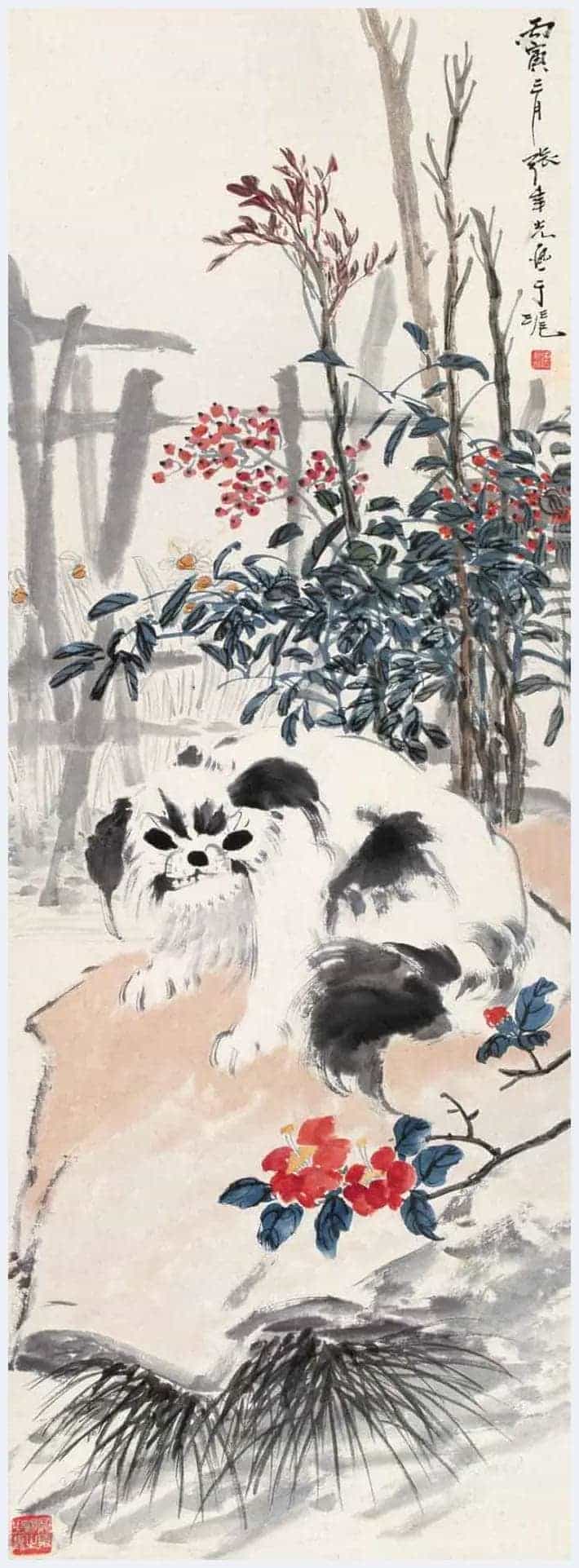 张聿光作品欣赏_第18张