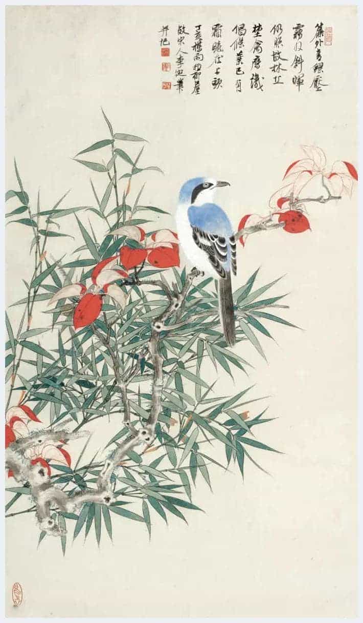 谢稚柳作品欣赏_第25张