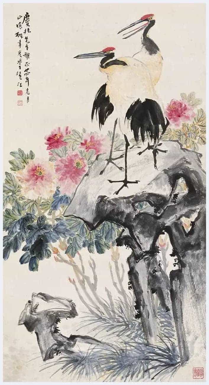 张聿光作品欣赏_第13张