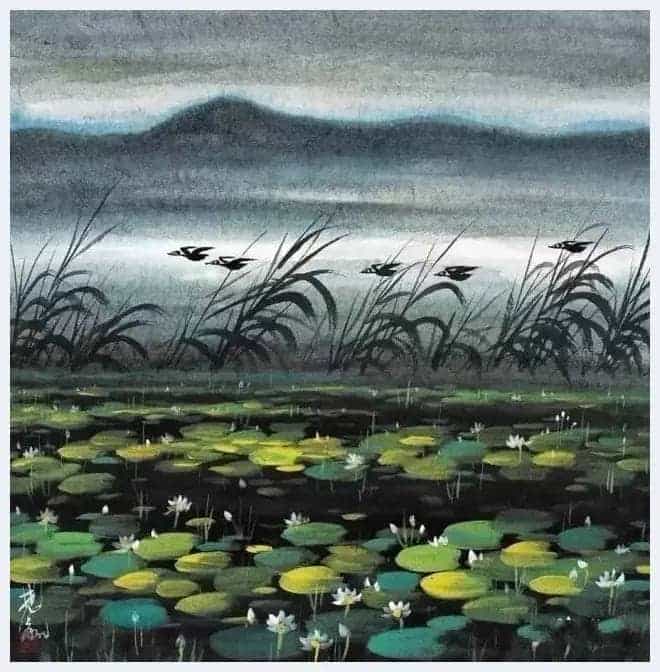 林风眠:九岁就卖出了人生第一幅画_第24张