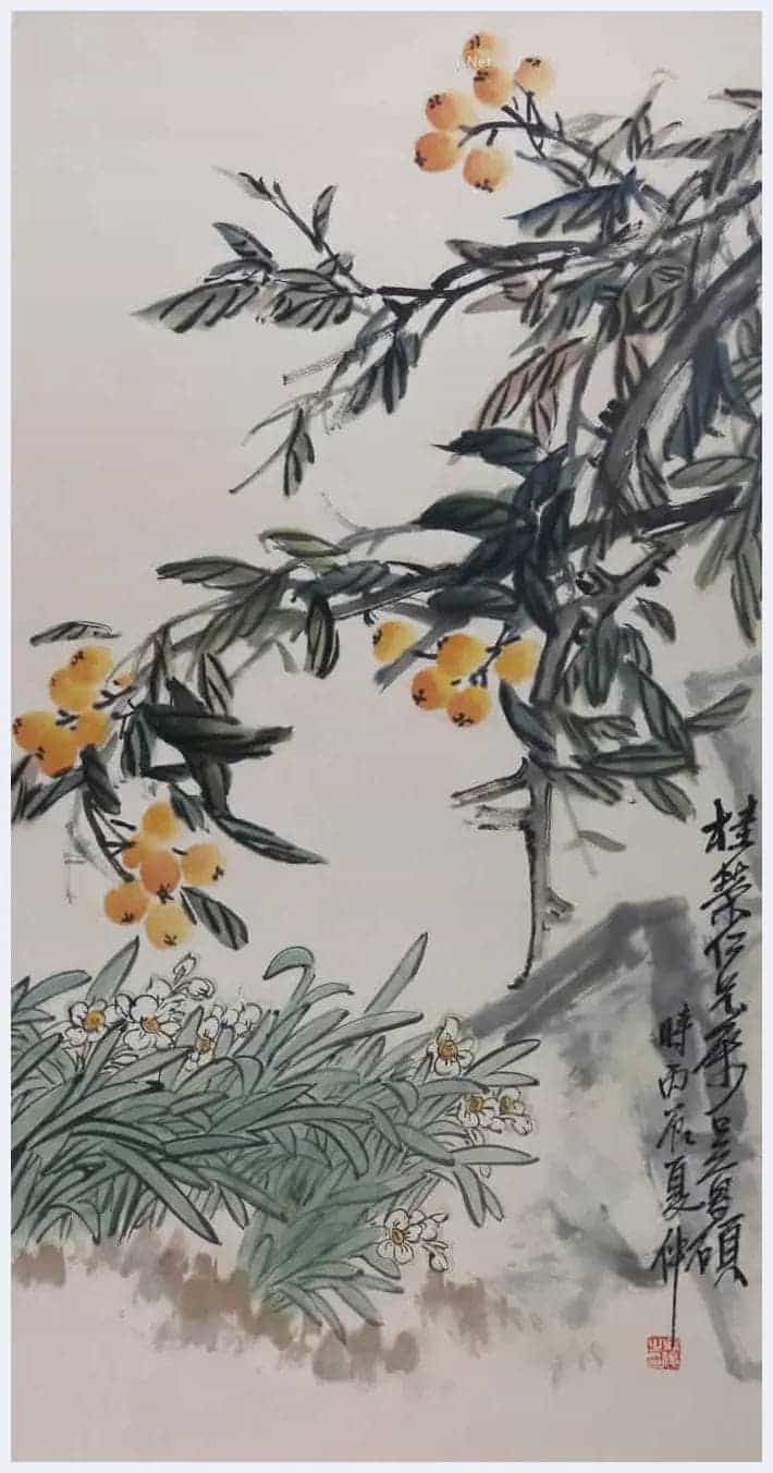 2018吴昌硕字画拍卖价格及最新市场行情_第15张