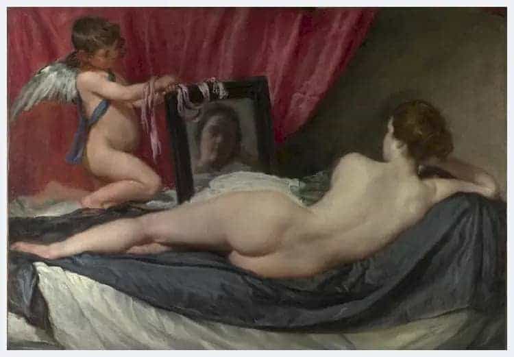 画家中的画家-委拉斯贵支作品欣赏_第33张